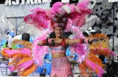 Foto de la galería: Show de Scolas: postales de lo que fue una total fiesta en la última noche de estudiantina