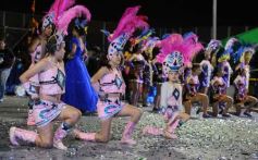 Foto de la galería: Show de Scolas: postales de lo que fue una total fiesta en la última noche de estudiantina