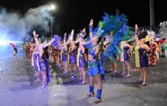 Foto de la galería: Show de Scolas: postales de lo que fue una total fiesta en la última noche de estudiantina