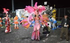Foto de la galería: Show de Scolas: postales de lo que fue una total fiesta en la última noche de estudiantina