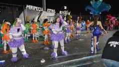Foto de la galería: Show de Scolas: postales de lo que fue una total fiesta en la última noche de estudiantina