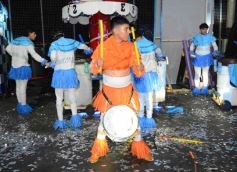 Foto de la galería: Show de Scolas: postales de lo que fue una total fiesta en la última noche de estudiantina