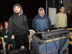 Foto de la galería: Show de Scolas: postales de lo que fue una total fiesta en la última noche de estudiantina