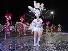 Foto de la galería: Show de Scolas: postales de lo que fue una total fiesta en la última noche de estudiantina