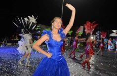 Foto de la galería: Show de Scolas: postales de lo que fue una total fiesta en la última noche de estudiantina