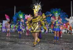 Foto de la galería: Show de Scolas: postales de lo que fue una total fiesta en la última noche de estudiantina