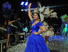 Foto de la galería: Show de Scolas: postales de lo que fue una total fiesta en la última noche de estudiantina