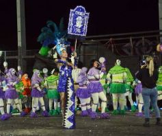 Foto de la galería: Show de Scolas: postales de lo que fue una total fiesta en la última noche de estudiantina