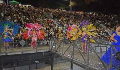 Foto de la galería: Show de Scolas: postales de lo que fue una total fiesta en la última noche de estudiantina