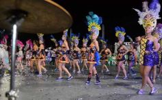 Foto de la galería: Show de Scolas: postales de lo que fue una total fiesta en la última noche de estudiantina