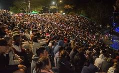 Foto de la galería: Show de Scolas: postales de lo que fue una total fiesta en la última noche de estudiantina