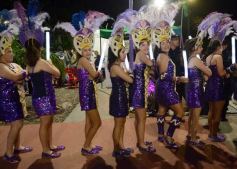 Foto de la galería: Show de Scolas: postales de lo que fue una total fiesta en la última noche de estudiantina