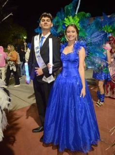 Foto de la galería: Show de Scolas: postales de lo que fue una total fiesta en la última noche de estudiantina