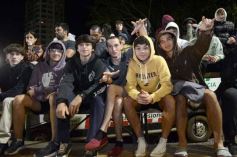 Foto de la galería: Show de Scolas: postales de lo que fue una total fiesta en la última noche de estudiantina