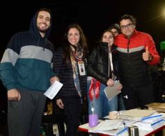 Foto de la galería: Show de Scolas: postales de lo que fue una total fiesta en la última noche de estudiantina