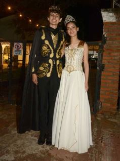 Foto de la galería: Show de Scolas: postales de lo que fue una total fiesta en la última noche de estudiantina