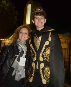 Foto de la galería: Show de Scolas: postales de lo que fue una total fiesta en la última noche de estudiantina