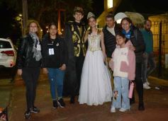 Foto de la galería: Show de Scolas: postales de lo que fue una total fiesta en la última noche de estudiantina