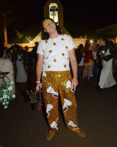 Foto de la galería: Show de Scolas: postales de lo que fue una total fiesta en la última noche de estudiantina