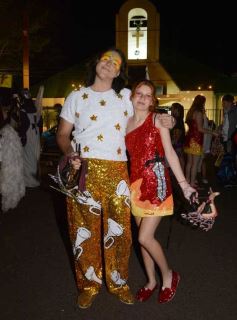 Foto de la galería: Show de Scolas: postales de lo que fue una total fiesta en la última noche de estudiantina