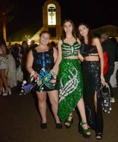 Foto de la galería: Show de Scolas: postales de lo que fue una total fiesta en la última noche de estudiantina