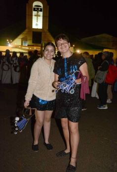 Foto de la galería: Show de Scolas: postales de lo que fue una total fiesta en la última noche de estudiantina