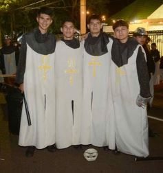 Foto de la galería: Show de Scolas: postales de lo que fue una total fiesta en la última noche de estudiantina