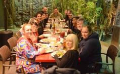 Foto de la galería: Noche de viernes: para el disfrute y encuentro, la cita para locales y turistas estuvo en la Costa posadeña