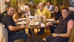 Foto de la galería: Noche de viernes: para el disfrute y encuentro, la cita para locales y turistas estuvo en la Costa posadeña