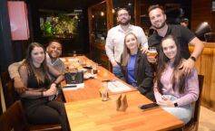 Foto de la galería: Noche de viernes: para el disfrute y encuentro, la cita para locales y turistas estuvo en la Costa posadeña