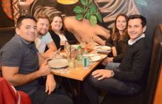 Foto de la galería: Noche de viernes: para el disfrute y encuentro, la cita para locales y turistas estuvo en la Costa posadeña