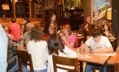 Foto de la galería: Noche de viernes: para el disfrute y encuentro, la cita para locales y turistas estuvo en la Costa posadeña