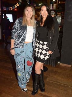 Foto de la galería: Noche de viernes: para el disfrute y encuentro, la cita para locales y turistas estuvo en la Costa posadeña