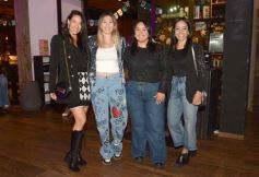 Foto de la galería: Noche de viernes: para el disfrute y encuentro, la cita para locales y turistas estuvo en la Costa posadeña