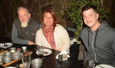 Foto de la galería: Noche de viernes: para el disfrute y encuentro, la cita para locales y turistas estuvo en la Costa posadeña