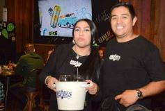 Foto de la galería: Noche de viernes: para el disfrute y encuentro, la cita para locales y turistas estuvo en la Costa posadeña