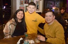 Foto de la galería: Noche de viernes: para el disfrute y encuentro, la cita para locales y turistas estuvo en la Costa posadeña