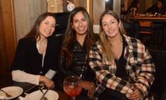 Foto de la galería: Noche de viernes: para el disfrute y encuentro, la cita para locales y turistas estuvo en la Costa posadeña