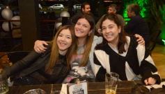 Foto de la galería: Noche de viernes: para el disfrute y encuentro, la cita para locales y turistas estuvo en la Costa posadeña