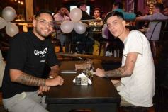 Foto de la galería: Noche de viernes: para el disfrute y encuentro, la cita para locales y turistas estuvo en la Costa posadeña