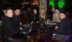 Foto de la galería: Noche de viernes: para el disfrute y encuentro, la cita para locales y turistas estuvo en la Costa posadeña