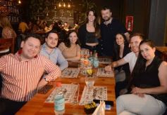 Foto de la galería: Noche de viernes: para el disfrute y encuentro, la cita para locales y turistas estuvo en la Costa posadeña