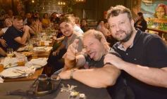 Foto de la galería: Noche de viernes: para el disfrute y encuentro, la cita para locales y turistas estuvo en la Costa posadeña