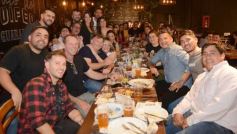 Foto de la galería: Noche de viernes: para el disfrute y encuentro, la cita para locales y turistas estuvo en la Costa posadeña