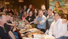 Foto de la galería: Noche de viernes: para el disfrute y encuentro, la cita para locales y turistas estuvo en la Costa posadeña