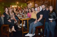 Foto de la galería: Noche de viernes: para el disfrute y encuentro, la cita para locales y turistas estuvo en la Costa posadeña