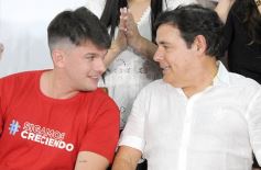 Foto de la galería: Elecciones 2023: la Renovación llevará representación misionera al Congreso Nacional