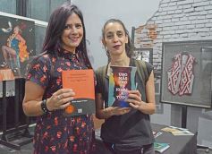 Foto de la galería: MetaLiteratura: se presentó el libro de poesía y tributo metalero de Matías Voynes 