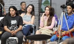 Foto de la galería: MetaLiteratura: se presentó el libro de poesía y tributo metalero de Matías Voynes 