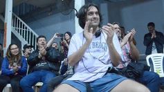 Foto de la galería: MetaLiteratura: se presentó el libro de poesía y tributo metalero de Matías Voynes 